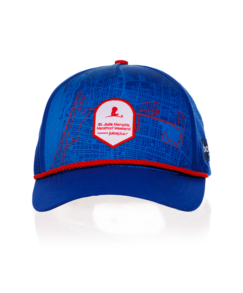 Primary image St. Jude Marathon Campus Trucker Hat